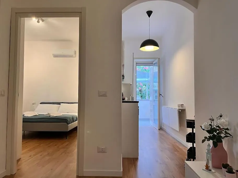 La Casa Di Lillidu - Napoli Most Exclusive Area Apartment Naples