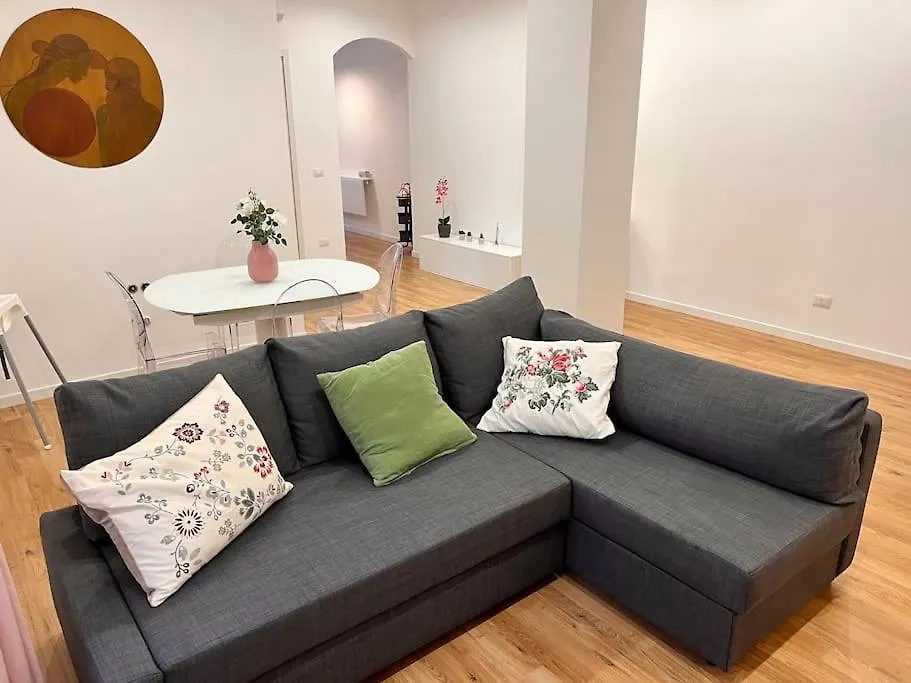 La Casa Di Lillidu - Napoli Most Exclusive Area Apartment Italy
