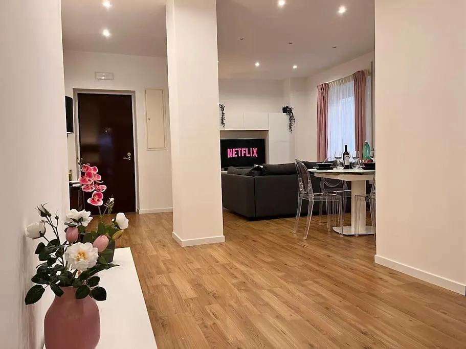 La Casa Di Lillidu - Napoli Most Exclusive Area Apartment
