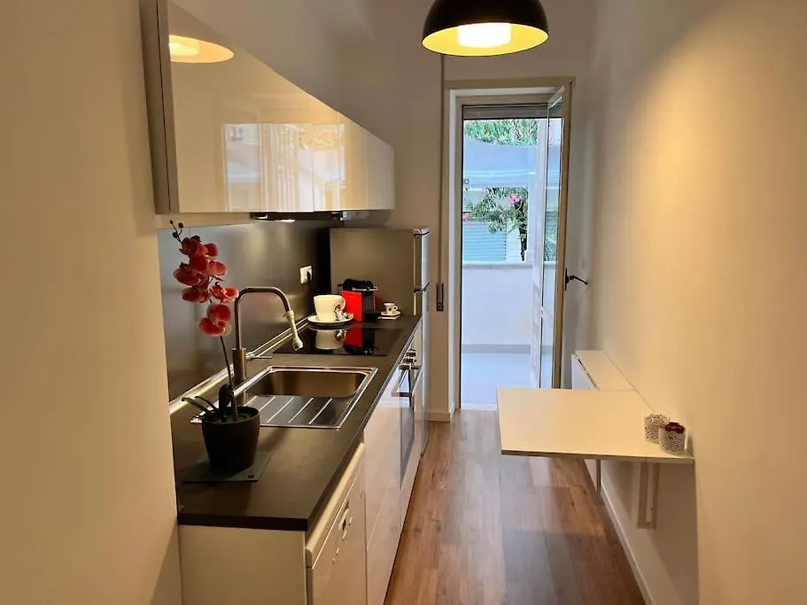 La Casa Di Lillidu - Napoli Most Exclusive Area公寓
