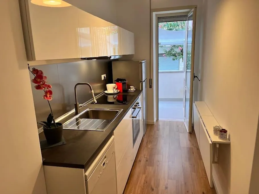La Casa Di Lillidu - Napoli Most Exclusive Area Apartment Italy